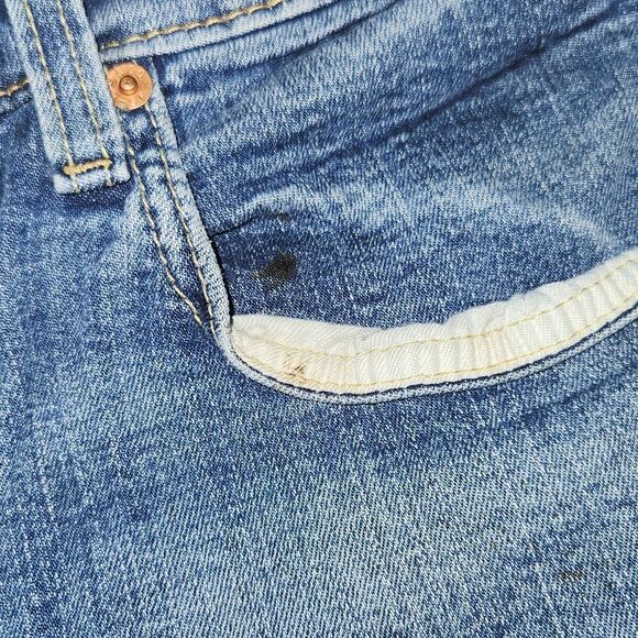 Levi Strauss Jean's sz 32 x 30 - Picture 4 of 7